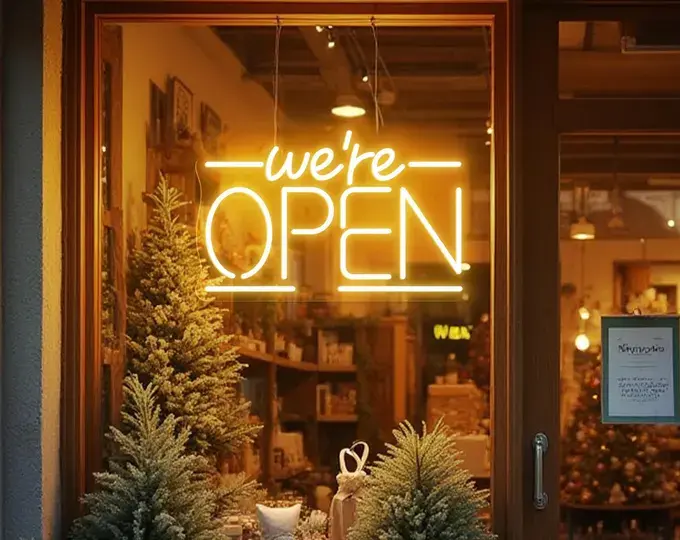 How Neon Signs Increase Footfall in Bars & Restaurants Across the UK